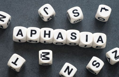 What is aphasia?