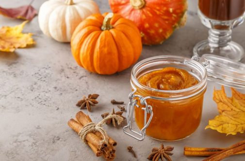 Featured Recipe: Pumpkin butter