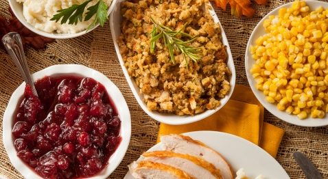 Is this the secret to eating healthy this holiday season?