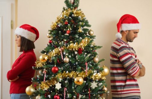 Here’s how to reduce family tensions this season