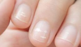 Could your fingernails indicate something more?