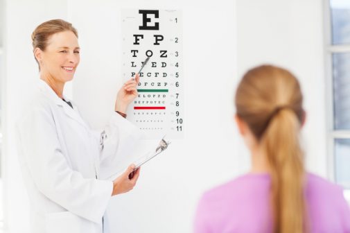 How often should you get an eye exam?