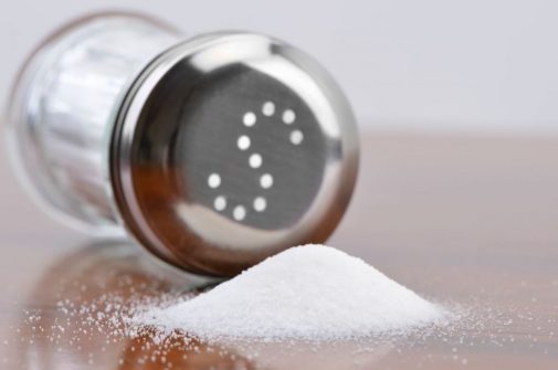 5 quick tips to limit your salt intake