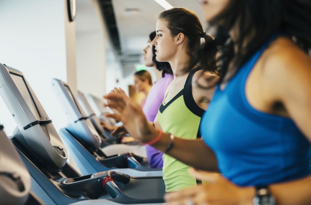 Want the mental health benefits of exercising? Less may be more ...