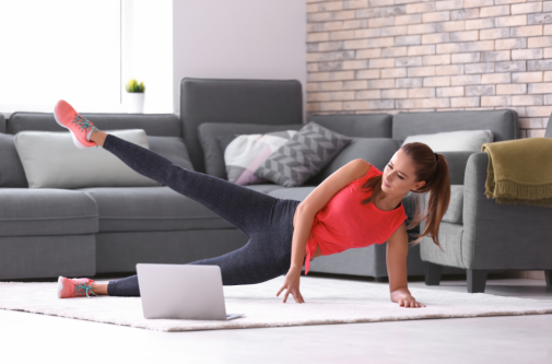 Feeling cooped up? 6 exercises you can do at home