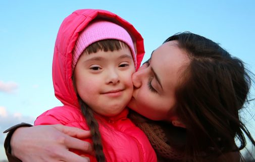 Celebrate people with Down Syndrome on March 21