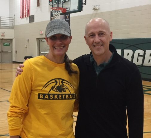 The invisible illness that haunted this basketball coach affects millions