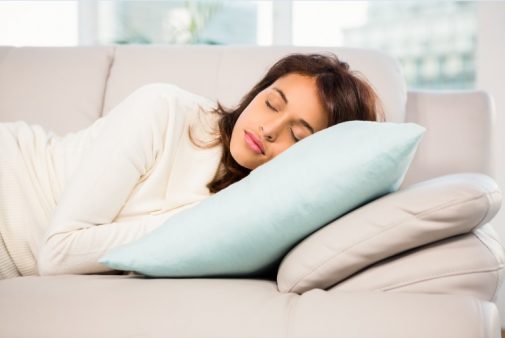 Can you really catch up on sleep over the weekend?