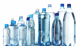 What’s the difference between all these bottled waters?