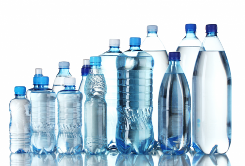 What’s the difference between all these bottled waters?