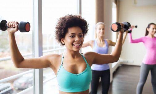 Five benefits of proper weight training