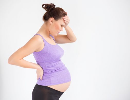8 early signs you might be pregnant
