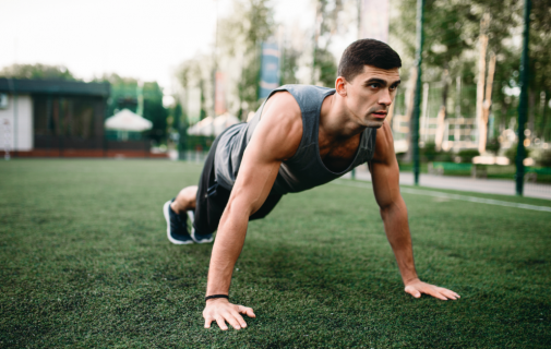 How many push ups can you do? Does it matter?