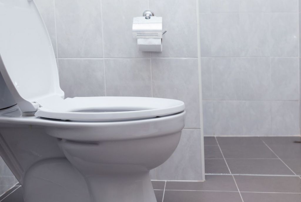 Should You Use Toilet Seat Covers In Public Restrooms Health Enews - Public Restrooms Have Toilet Seat Covers