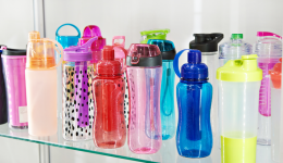 How often should you wash your water bottle?