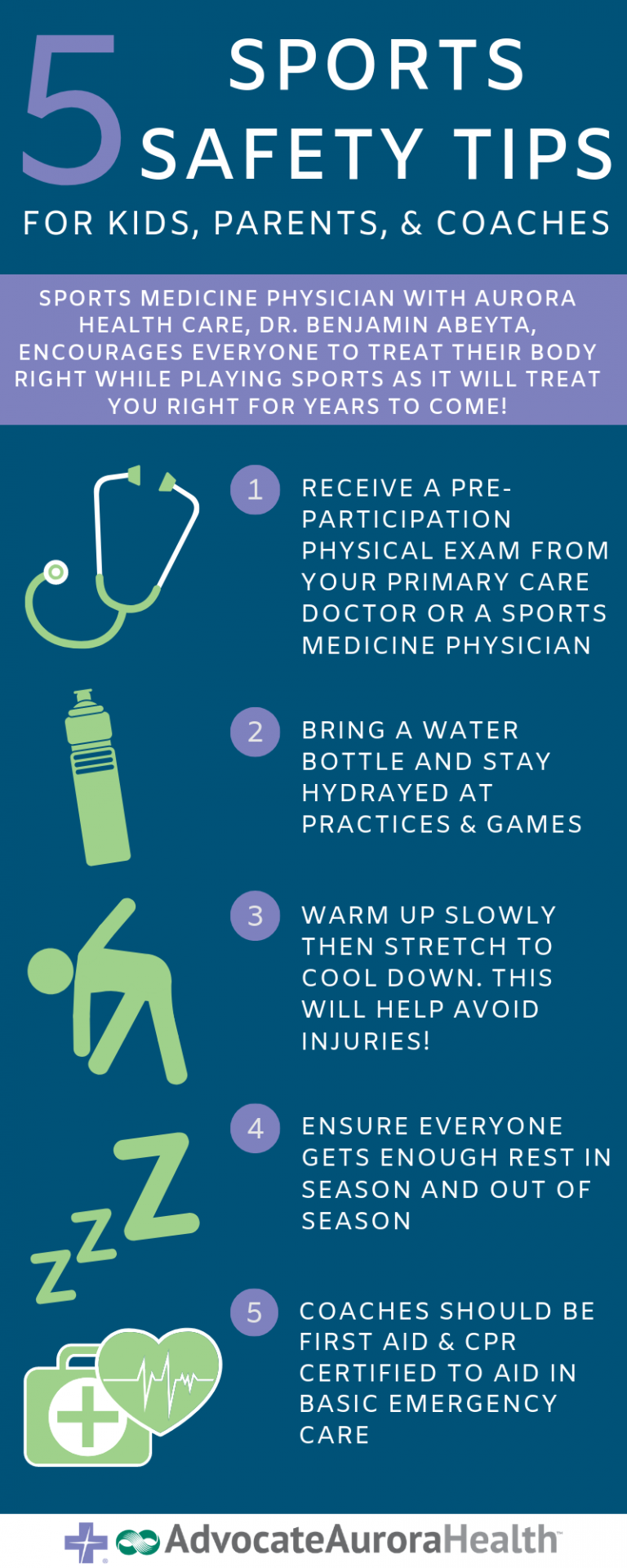 Ways To Stay Safe When Playing Sports Health Enews