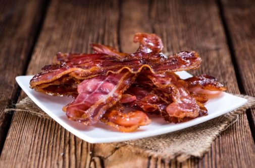 Just 1 slice of bacon per day could put you at higher risk for this