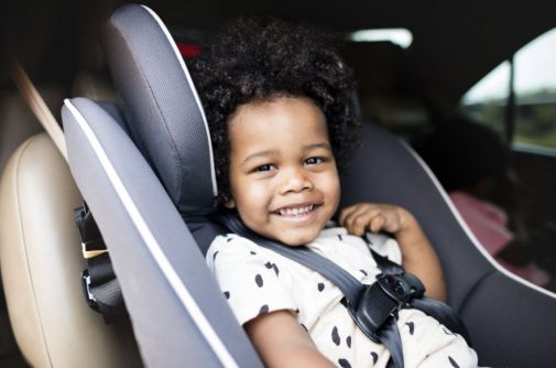 How safe is your child in the car?