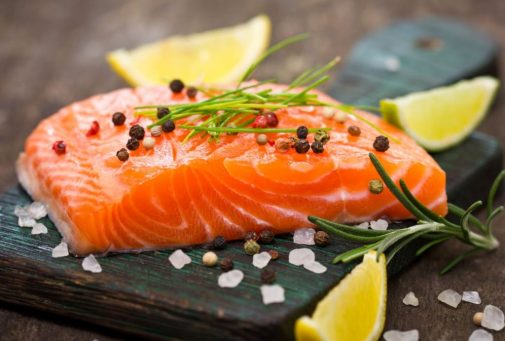 Does a seafood-based diet make sense for you?