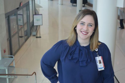 How one nurse found her calling