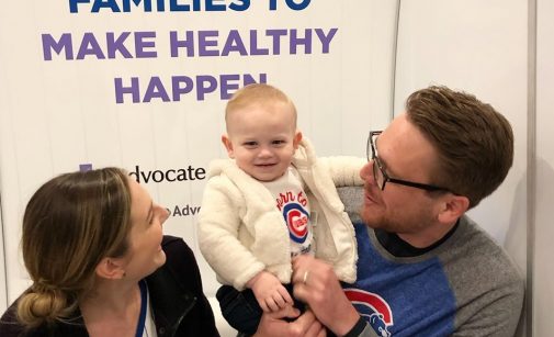 Breastfeeding at the ballpark?