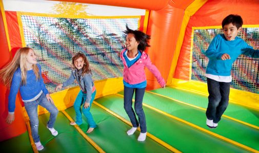 Are you a helicopter parent?