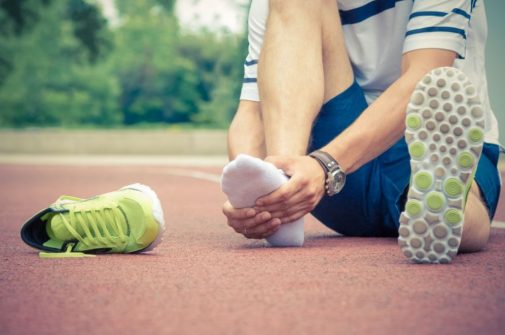 What you know about ankle sprains might be wrong