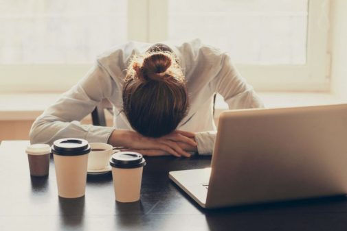 Tired of being tired? 6 ways to fight fatigue.