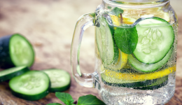 Foods that can help keep you hydrated
