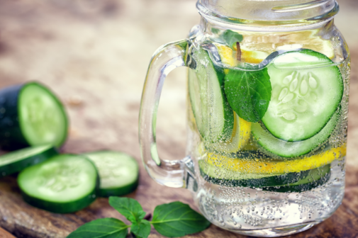 Foods that can help keep you hydrated