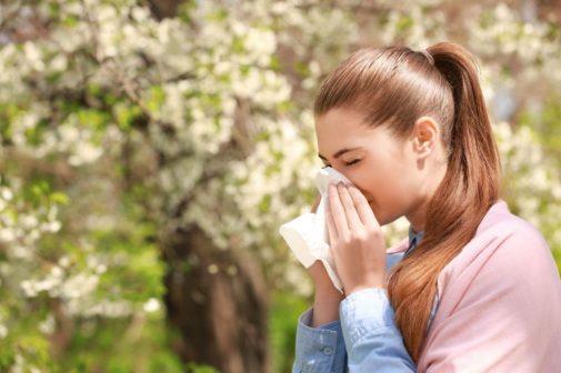 Are your allergies getting worse?