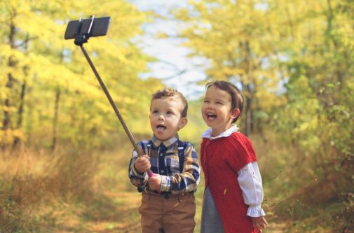 How much screen time is too much?