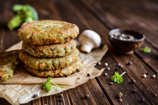 What you need to know about plant-based burgers