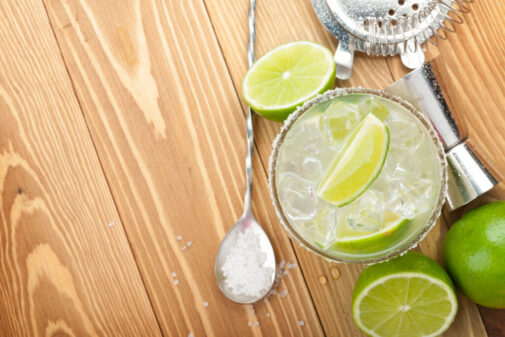 Watch out for margarita disease