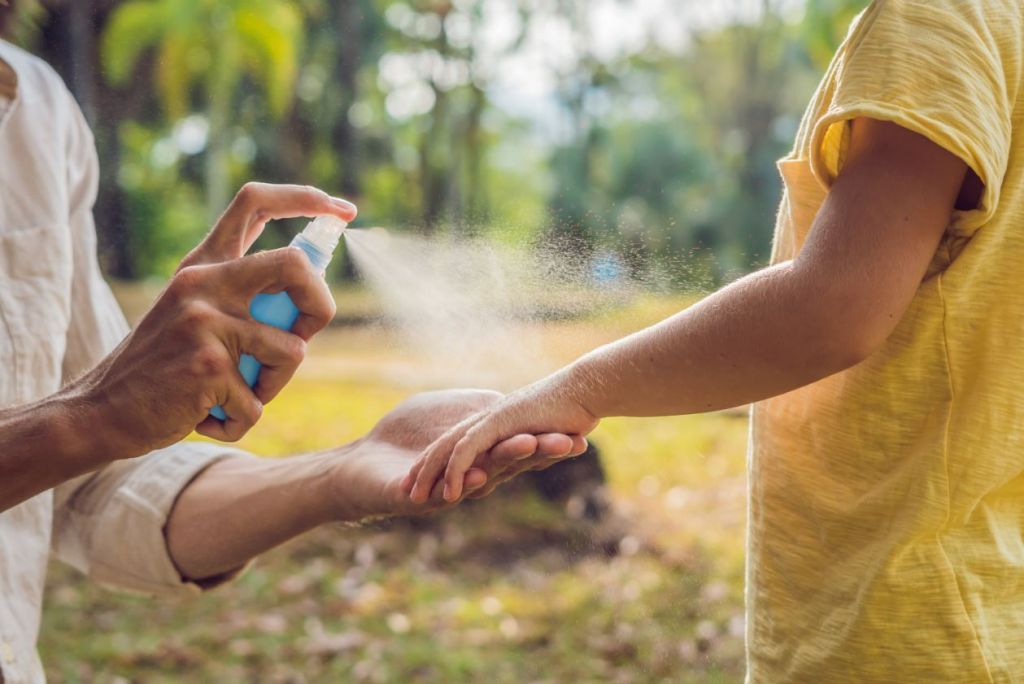 What to know about using insect repellent