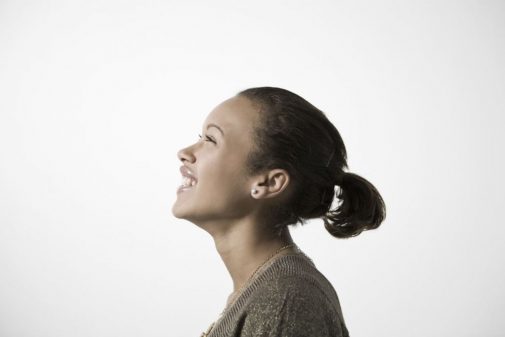 Why your ponytail may be giving you a headache