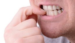 Do you need to worry about teeth grinding?