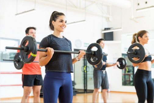 What women should know about lifting weights