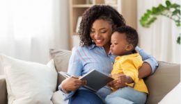 Should you be reading aloud to your child more?