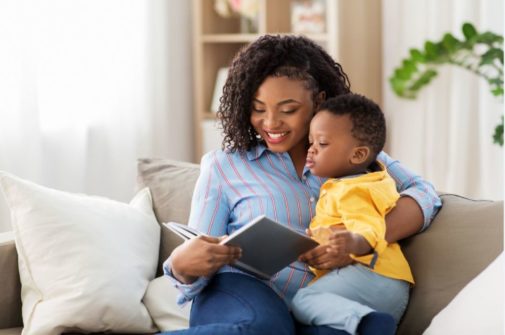 Should you be reading aloud to your child more?