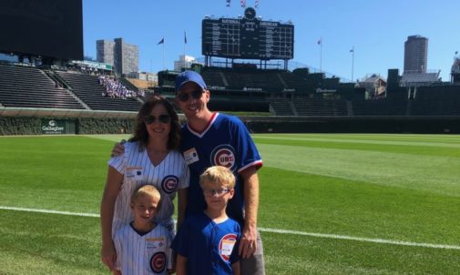 From the NICU to the baseball field