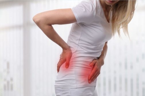 How do you know when a pain is a kidney stone?