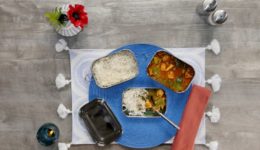 Recipe: Capsicum Chicken Curry