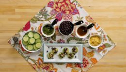 Recipe: Cucumber Chori Chaat