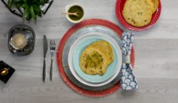 Recipe: Dal Vegetable Dosa