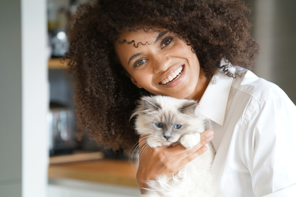 Your cat might actually like you | health enews