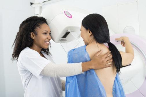 Tackling 4 mammogram myths