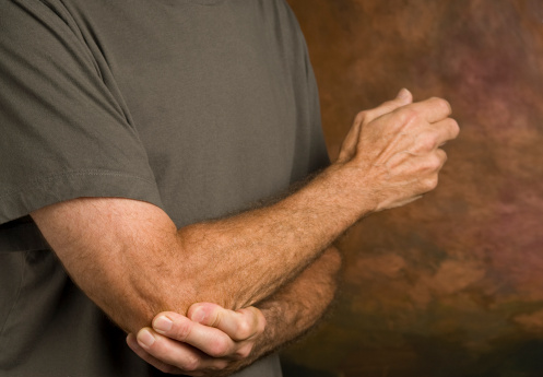 Is the pain you’re feeling arthritis?