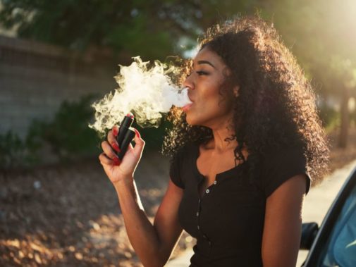 How do you quit vaping?