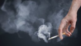 The good news and bad news from the latest big smoking report